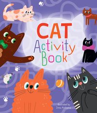 Produktbild: Cat Activity Book