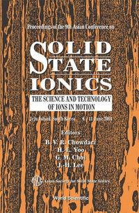 Produktbild: Solid State Ionics: The Science and Technology of Ions in Mo