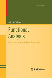 Produktbild: Functional Analysis
