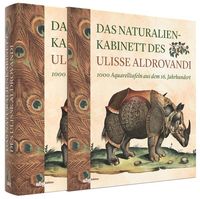 Produktbild: Das Naturalienkabinett des Ulisse Aldrovandi