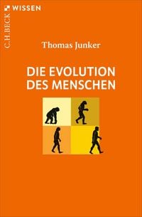 Produktbild: Die Evolution des Menschen