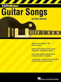 Produktbild: CliffsNotes to Guitar Songs