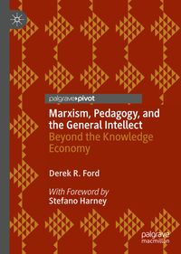 Produktbild: Marxism, Pedagogy, and the General Intellect
