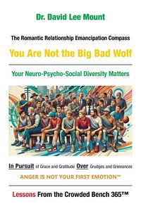 Produktbild: The Romantic Relationship Emancipation Compass You Are Not the Big Bad Wolf