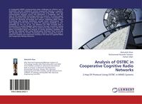 Produktbild: Analysis of OSTBC in Cooperative Cognitive Radio Networks