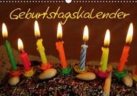 Produktbild: Geburtstagskalender (Wandkalender immerw&auml;hrend DIN A3 quer)