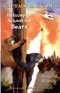 Produktbild: Captain Barnaby's Helicopter School For Bears