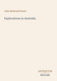 Produktbild: Explorations in Australia