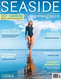 Produktbild: SEASIDEmagazin 2026