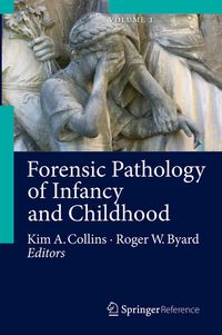Produktbild: Forensic Pathology of Infancy and Childhood