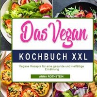 Produktbild: Das Vegan Kochbuch XXL