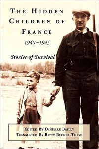 Produktbild: The Hidden Children of France, 1940-1945