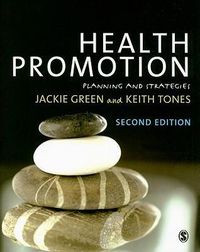 Produktbild: Green, J: Health Promotion