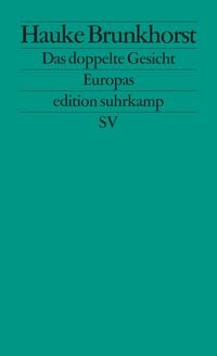 Produktbild: Das doppelte Gesicht Europas