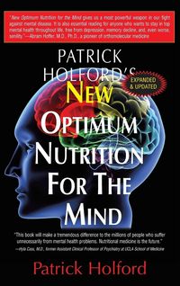 Produktbild: New Optimum Nutrition for the Mind