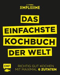 Produktbild: Simplissime &ndash; Das einfachste Kochbuch der Welt