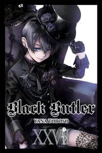 Produktbild: Black Butler, Vol. 27