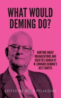 Produktbild: What would Deming do?
