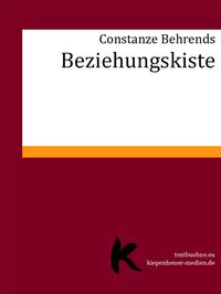 Produktbild: Beziehungskiste