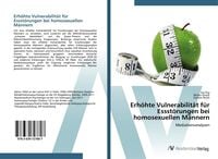 Produktbild: Erhöhte Vulnerabilität für Essstörungen bei homosexuellen Männern