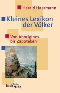 Produktbild: Kleines Lexikon der V&ouml;lker