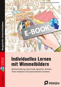 Produktbild: Individuelles Lernen mit Wimmelbildern