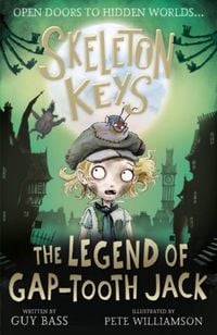 Produktbild: Skeleton Keys: The Legend of Gap-tooth Jack