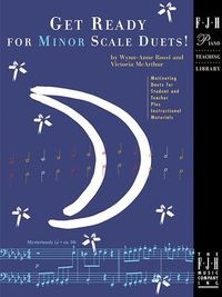 Produktbild: Rossi, W: Get Ready for Minor Scale Duets!