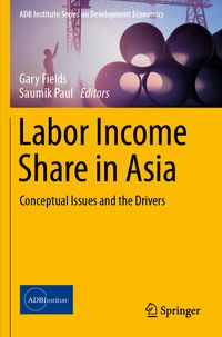 Produktbild: Labor Income Share in Asia