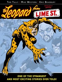 Produktbild: The Leopard From Lime Street 1: Volume 1