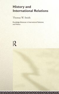 Produktbild: History and International Relations
