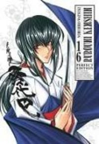 Produktbild: Rurouni Kenshin. Perfect edition. Vol. 16