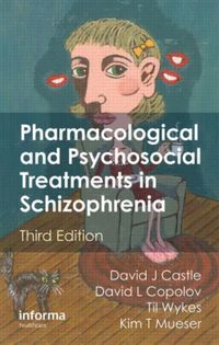 Produktbild: Pharmacological and Psychosocial Treatments in Schizophrenia