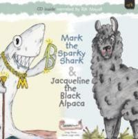 Produktbild: Green, C: Mark the Sparky Shark & Jacqueline the Black Alpac