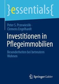 Produktbild: Investitionen in Pflegeimmobilien