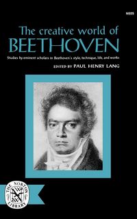 Produktbild: The Creative World of Beethoven