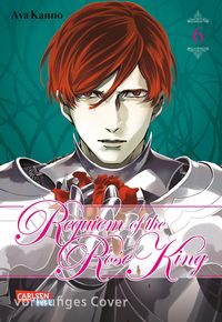 Bild vom Artikel Requiem of the Rose King 6 vom Autor Aya Kanno