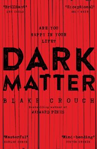 Produktbild: Crouch, B: Dark Matter