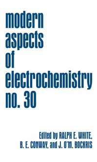 Produktbild: Modern Aspects of Electrochemistry 30