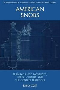 Produktbild: American Snobs