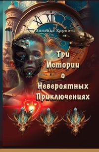 Produktbild: Три Истории о Невероятных Приключениях