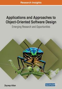 Produktbild: Applications and Approaches to Object-Oriented Software Design