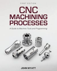 Produktbild: CNC Machining Processes