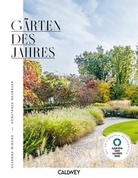 Produktbild: G&auml;rten des Jahres 2026