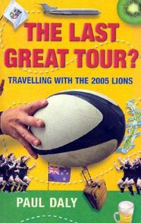 Produktbild: The Last Great Tour?