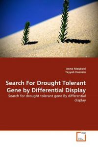 Produktbild: Maqbool, A: Search For Drought Tolerant Gene by Differential