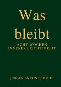 Produktbild: Was bleibt