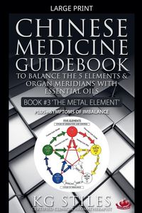 Produktbild: Chinese Medicine Guidebook Essential Oils to Balance the Metal Element & Organ Meridians