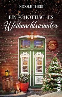 Produktbild Ein schottisches Weihnachtswunder