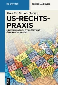 Produktbild: US-Rechtspraxis